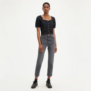 Levi’s Wedgie Jeans